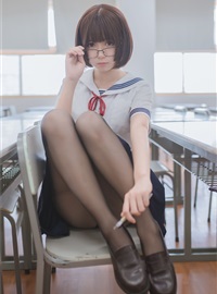 Platinum saki - Cute mushroom head(20)